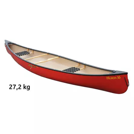 Esquif Huron 16 - Kaksikkokanootit - 4750 - 1