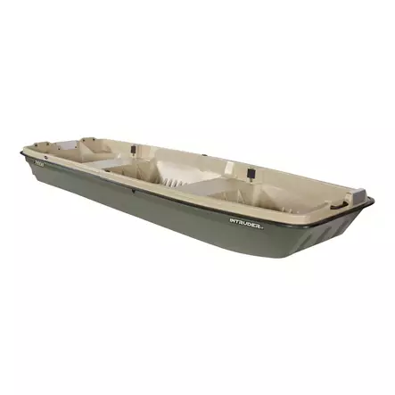 Pelican Intruder 12 Fishing Boat - Kalastuskajakit - 5612 - 1