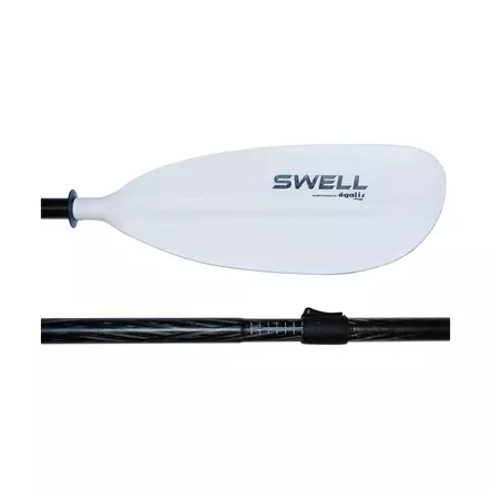 Egalis Swell Carbon Vario 215 - Perusmelat kajakeille - 5703 - 2