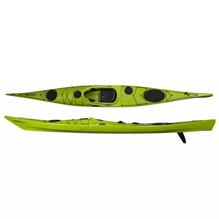Aquarius Sea Emotion 505 PE - Retkikajakit - 2945 - 1